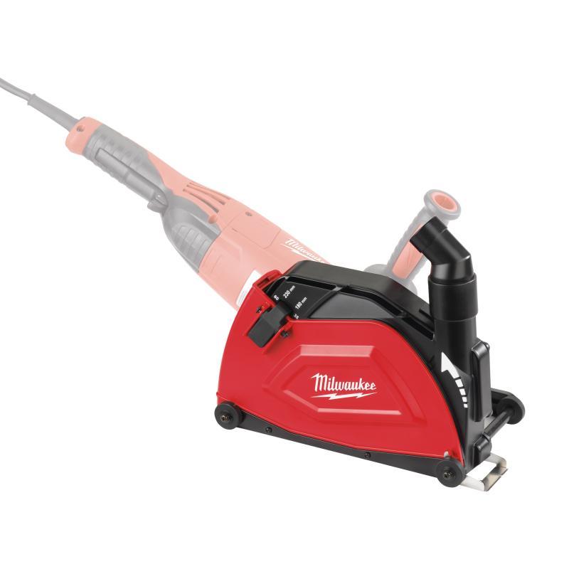 Dust Guard For Cutting - Milwaukee