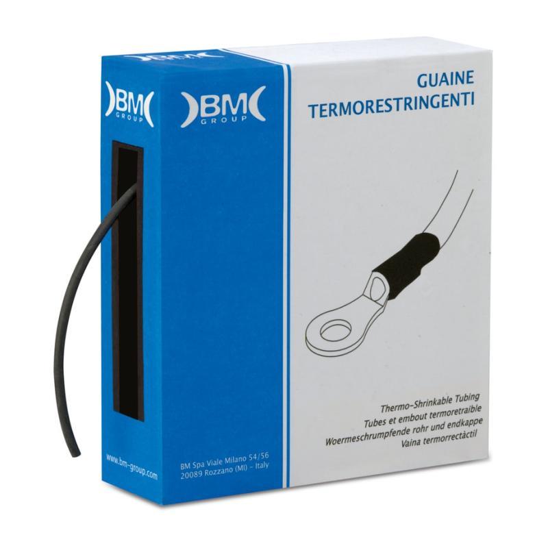 Guaine Termorestringenti A Basso Spessore In Minibox 1638M BMGroup