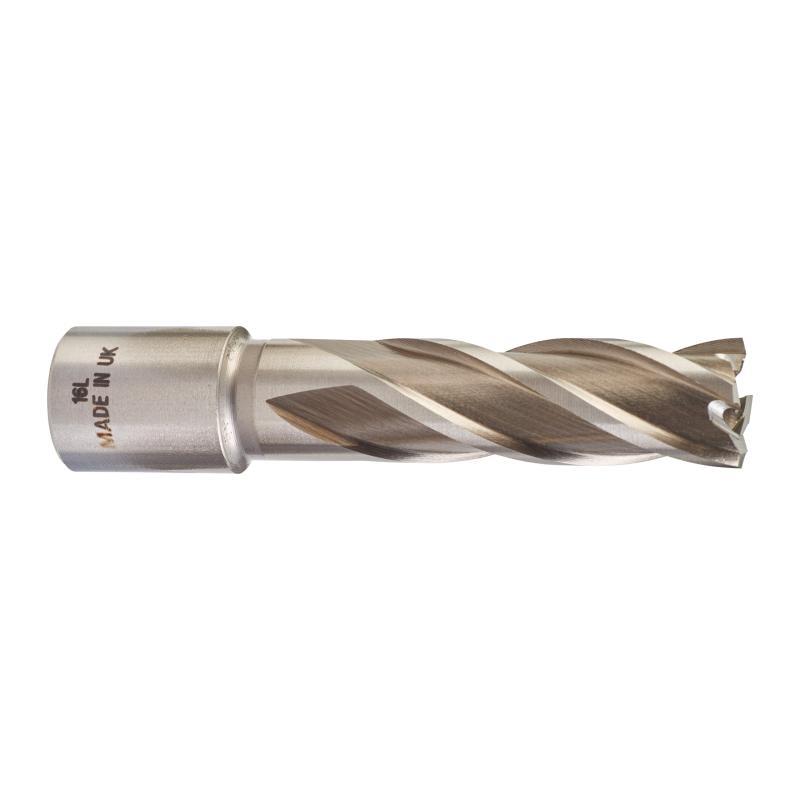 Frese In Hss - Milwaukee — FRESA MET. HSS 16X50 MM
