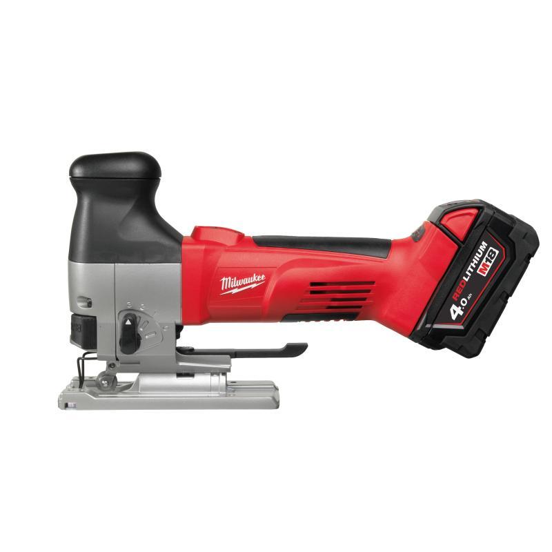Seghetto Alternativo 18 Volt 4,0Ah - Hd18 Jsb-402 - Milwaukee 4933500554