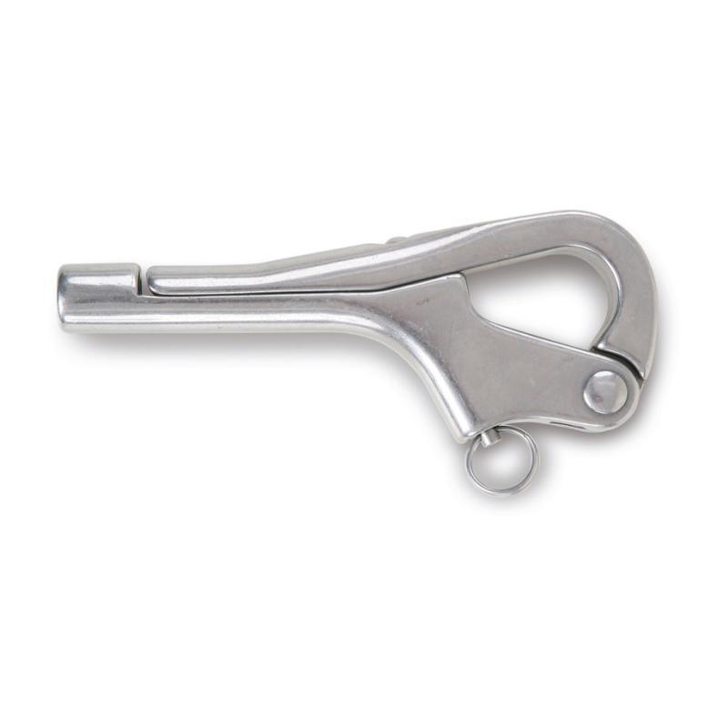 Terminali Gancio A Pellicano Inox Aisi 316 8284 Robur