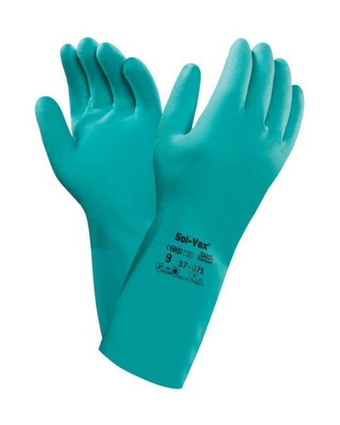 Guanto Alphatec Solvex 37-675 Protezione Chimica e Meccanica - Ansell GGU916