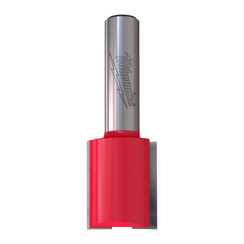 Fresa Tagl. Diritti 2C S=12.7 D=25.4X31.7X76Mm (No Ita) - Milwaukee 4932500875
