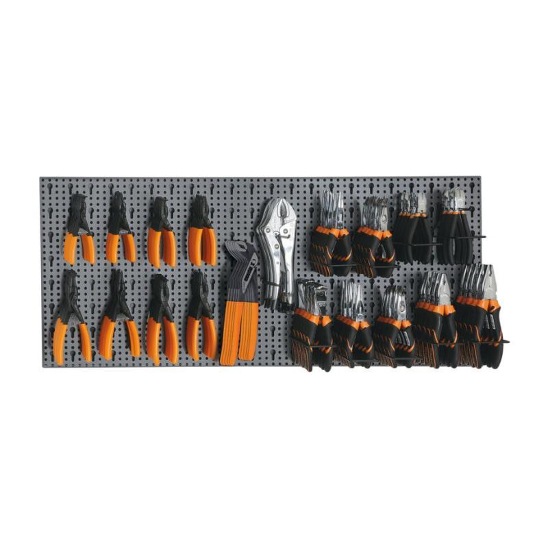 Assortimento Di 91 Utensili Con Ganci Senza Pannello 6600 M/242 Beta 066000242
