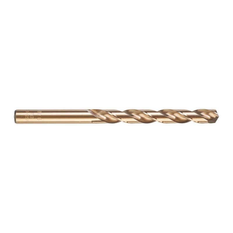 Punte Per Metallo Forgiate In Hss G Cobalto Din 338 - Milwaukee — PUNTA HSS-CO 9.0X125 MM (conf. 5pz)