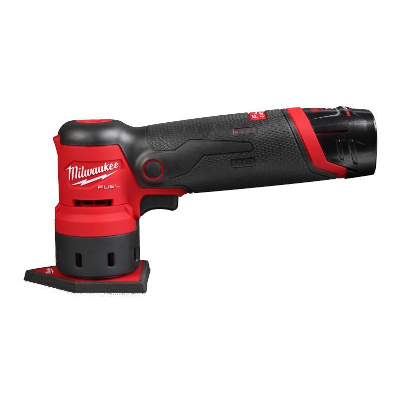 Levigatrice A Delta Compatta 12 Volt - M12 Fdss-422X - Milwaukee 4933479681