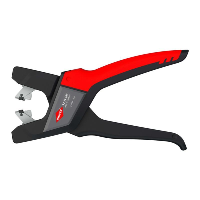 KNIPEX 12 74 180 Pinza spelacavi automatica 175 mm