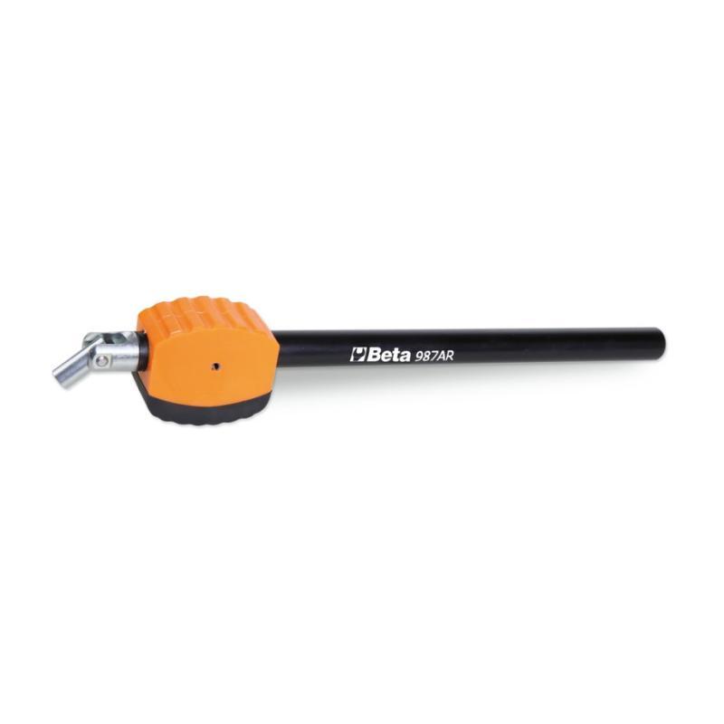 Leva Per Valvole Pneumatici Con Fulcro Antigraffio 987AR Beta 009870021