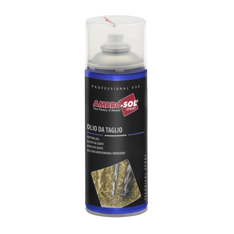 Olio Da Taglio 400 Ml Spray
