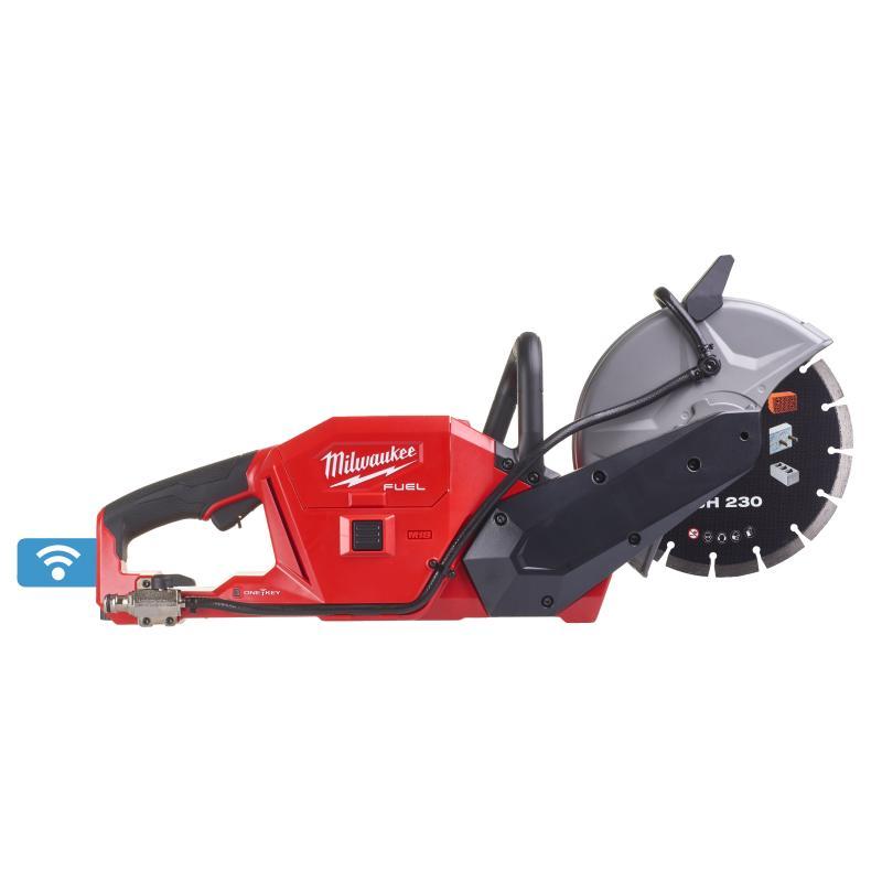 Troncatrice 18 Volt Disco 230Mm Tecnologia Fuel - Senza Batteria - M18 Fcos230-0 - Milwaukee 4933471696