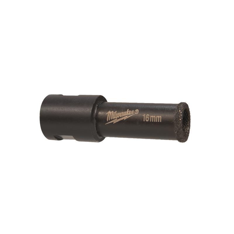 Punte Diamantate A Secco Diamond Max - Milwaukee — PUNTA DIAMANTATA ATTACCO M14 - 16MM