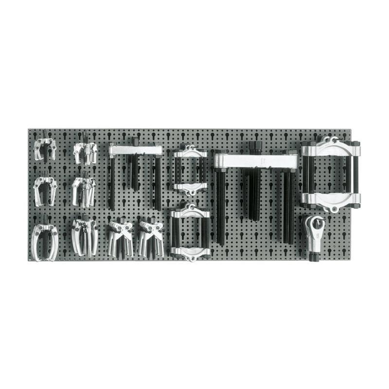 Assortimento 28 Utensili, Con Ganci Senza Pannello 6600 M/650 Beta 066000650