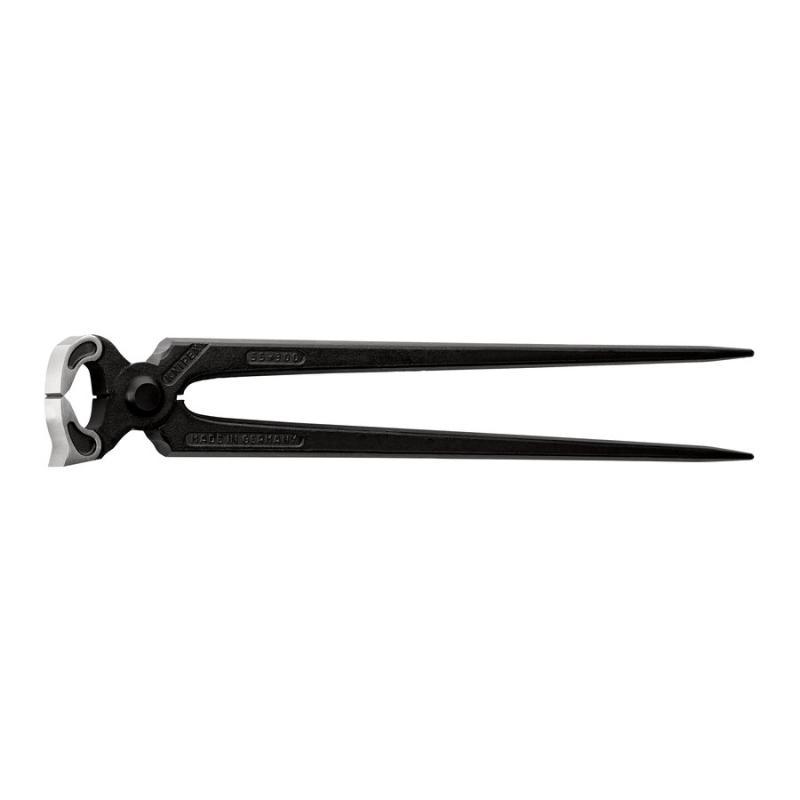 KNIPEX 55 00 300 Tenaglia per maniscalchi (pinza per carrozzeria) atramentata nera 300 mm