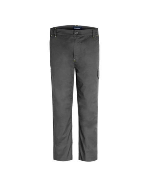 Pantalone R-Smart cotone elasticizzato - Rossini A80901