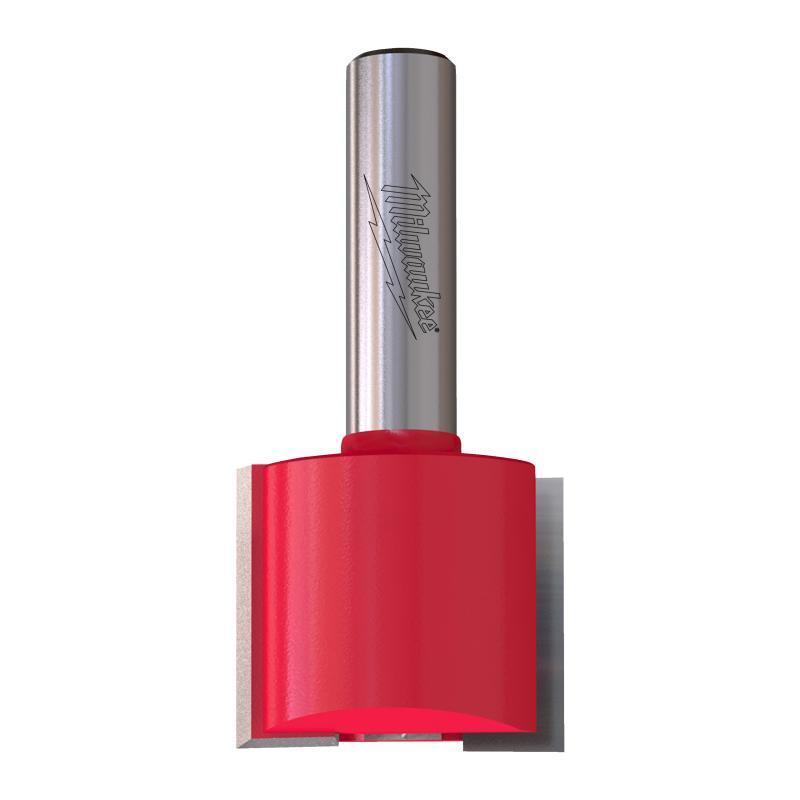 Fresa Tagl. Diritti C2 S=8 D=24X20X50Mm - Milwaukee 4932500897