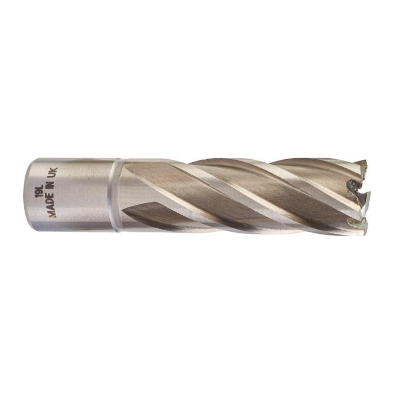 Frese In Hss - Milwaukee — FRESA MET. HSS 19X50 MM