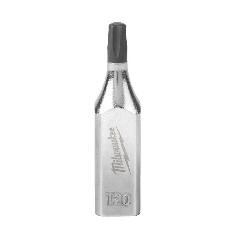 Chiavi A Bussola 1 4 Torx - Milwaukee — CHIAVE A BUSSOLA 1/4 - T20