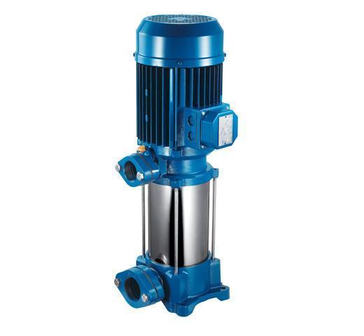 Elettropompa Centrifuga Multistadio Verticale Monofase 230v 2.0hp 1.5kw