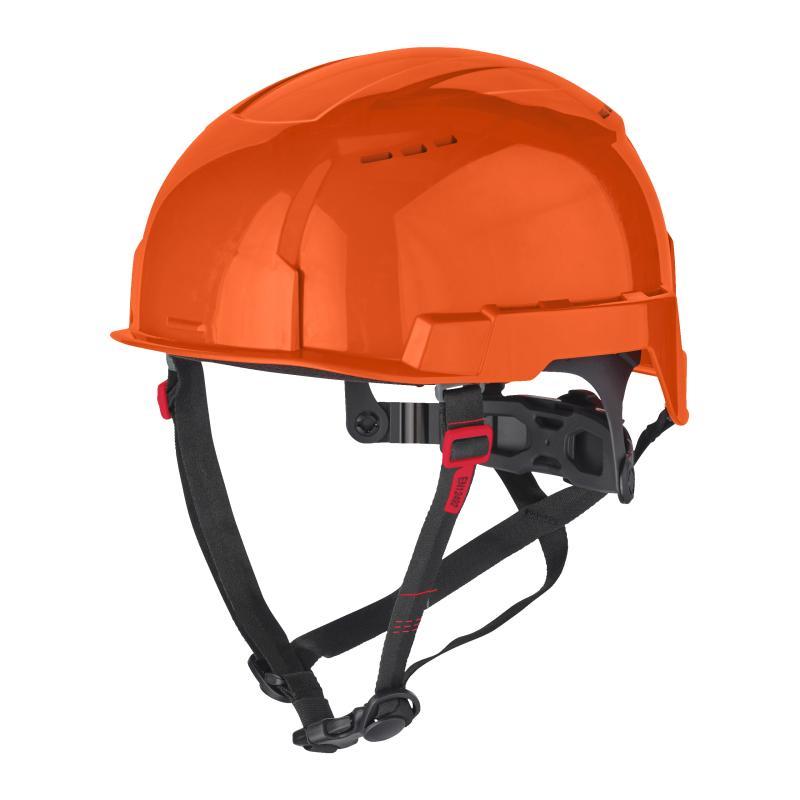 Elmetti Bolt200 - Milwaukee — BOLT200 ELMETTO VENT. ARANCIONE - 1pz
