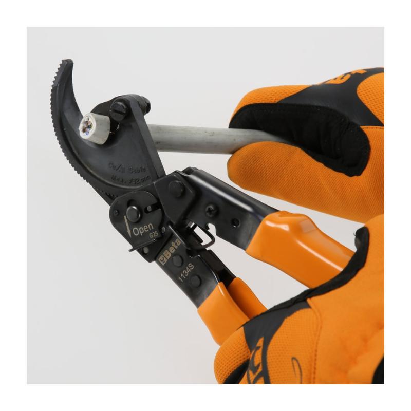 Tagliacavi A Cricchetto Per Moltiplicare La Forza Applicata E Ridurre Gli Sforzi 1134S Beta 011340030