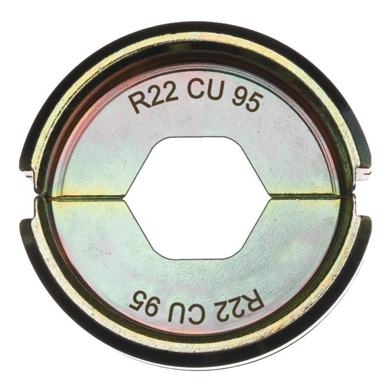 Matrice R - Milwaukee — MATRICE R22 Cu 95