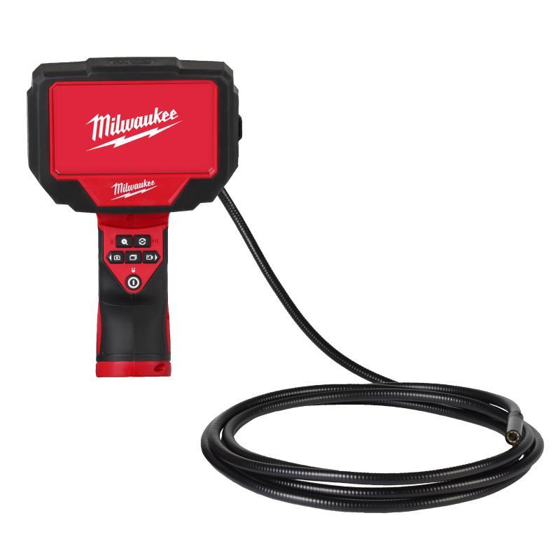 Telecamera Da Ispezione 12 Volt 3 M Senza Batteria - M12 360Ic32-0C - Milwaukee 4933480741