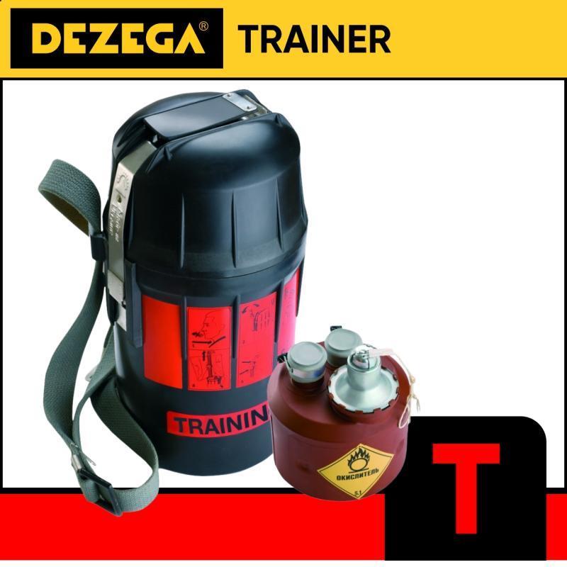Trainer 1t2 Per Dispositivo Di Fuga 1pvm Ks 60min Dezega