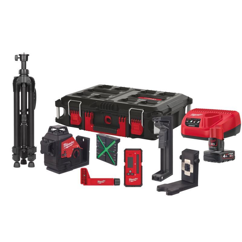 3Pl - M12 3PLKIT-401P - Milwaukee 4933478960