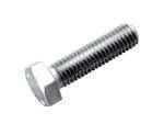 Vite Acc.zinc.tq M 8x25