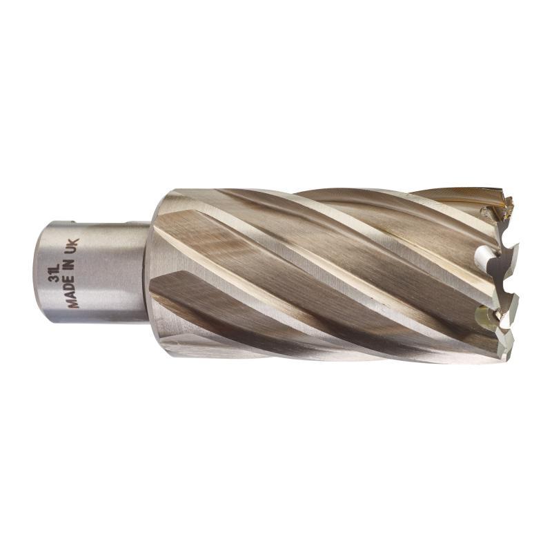 Frese In Hss - Milwaukee — FRESA MET. HSS 31X50 MM