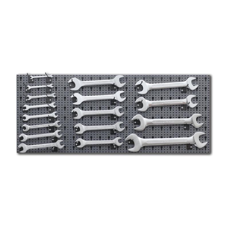 Assortimento 108 Utensili, Con Ganci Senza Pannello 6600 M/22 Beta 066000022