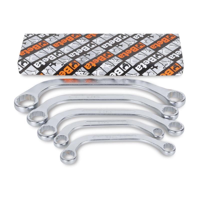 Serie Di 5 Chiavi Poligonali Per Starter 83/S5 Beta 000830085