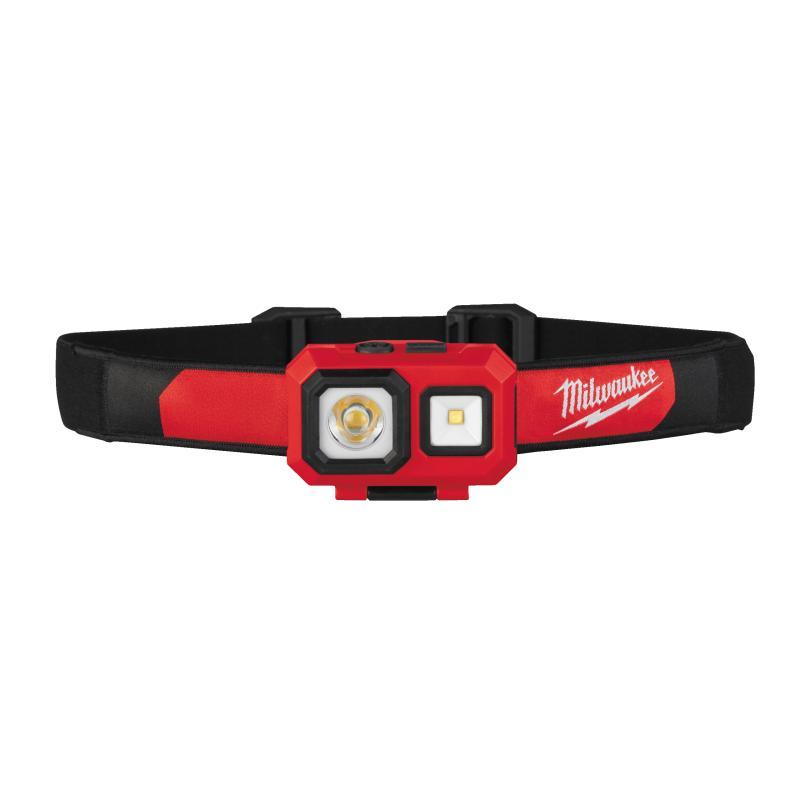 Torcia Frontale Alcalina - Hl-Sf - Milwaukee 4933471388