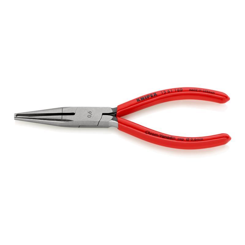 KNIPEX 15 61 160 Pinza spelacavi rivestiti in resina sintetica 160 mm