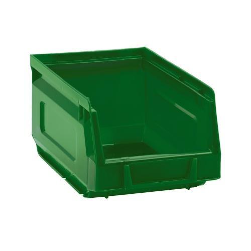 Contenitore Sovrapponibile Serie 2000 In PEHD — Verde / 1