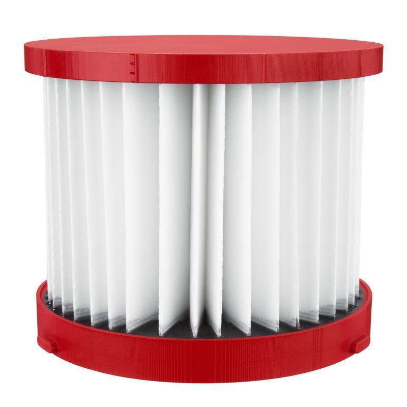 Filtri - Milwaukee — Filtro HEPA Universale Secco per M12 FVCL. M18 FPOVCL