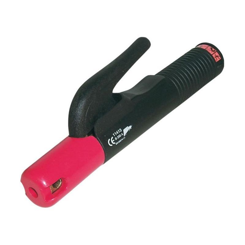 Pinza PortaElettrodo 5 mm A Leva In Ottone SUPER 500