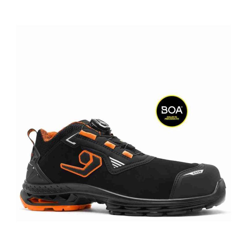 Scarpa Bassa ISTANBUL - S3S ESD CI LG FO SR - BASE CA-B1721-0WA