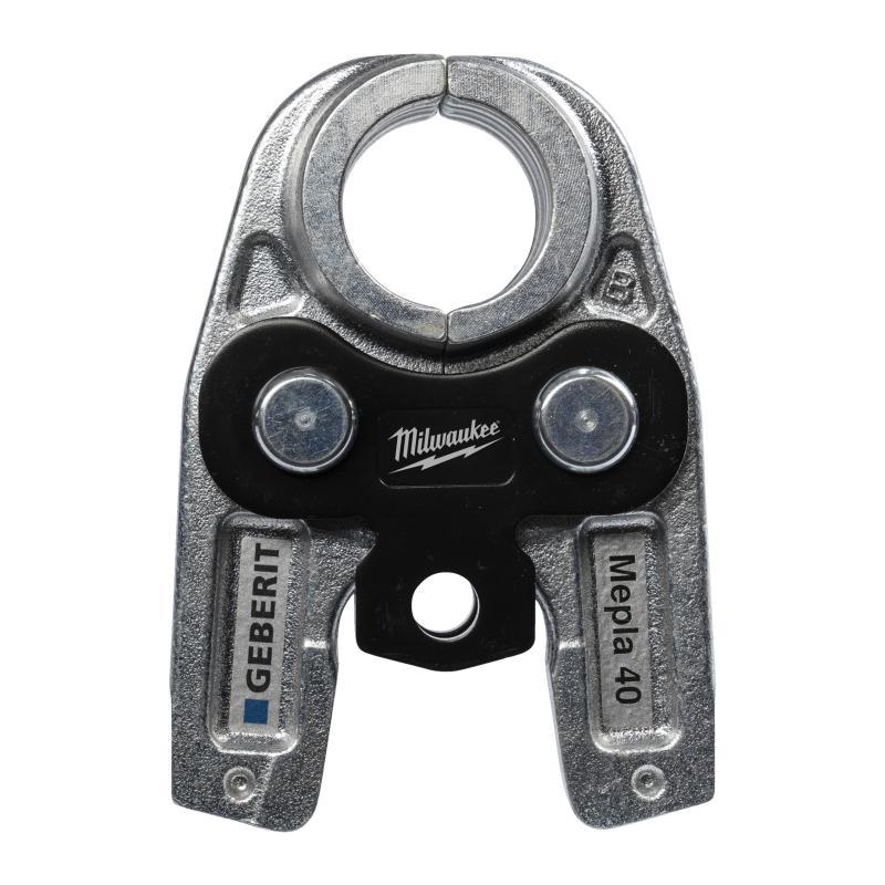 Ganasce Geberit Mapress - Milwaukee — J12-G40 Geberit