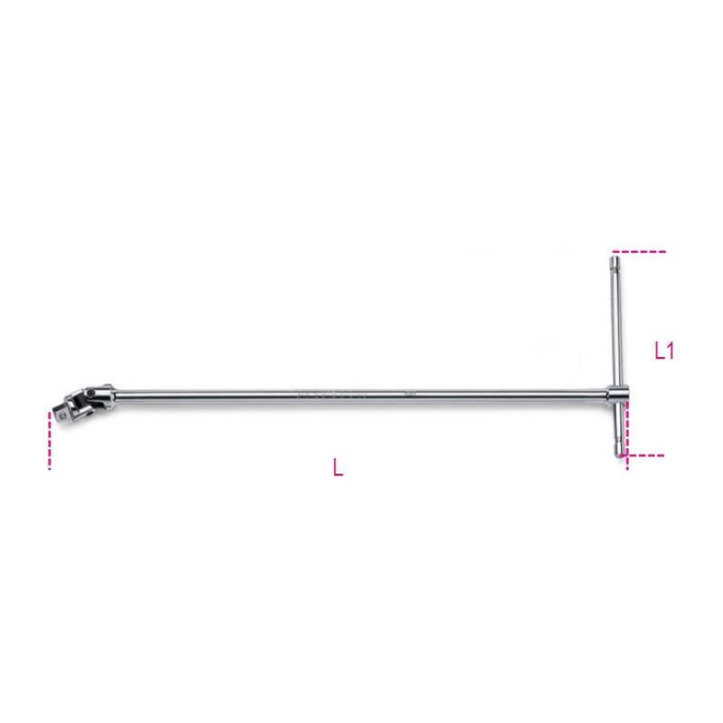 Quadro Maschio 1/4" Snodato A T 900/40 Beta 009000843