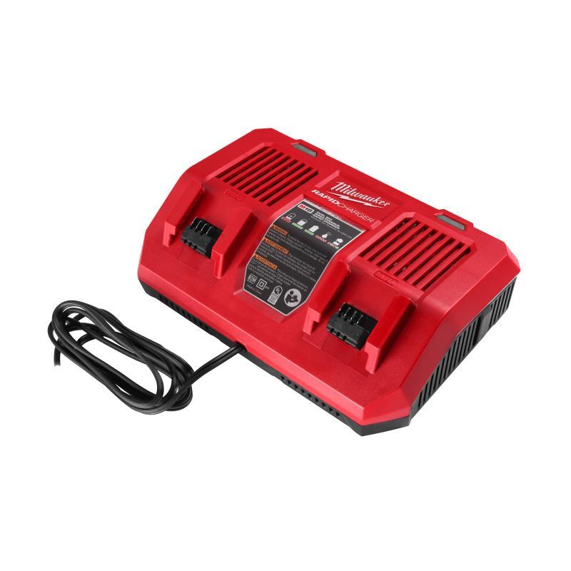 Caricabatterie Simultaneo M18 - M18 Dfc - Milwaukee 4932472073
