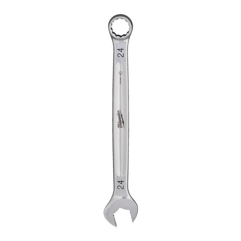 Chiavi Combinate Max Bite - Milwaukee — CHIAVE COMBINATA 24mm - Serie Maxbite