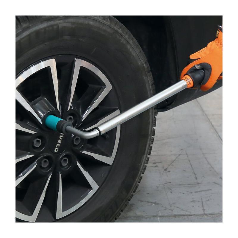 Chiave Dinamometrica Con Leva A "L" Per Gommisti 610L/5L Nm Beta 006100150