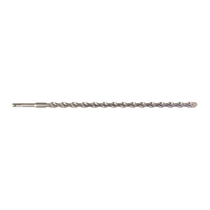 Punte Sds Plus M2 2 Taglienti - Milwaukee — PUNTA SDS-Plus 16X450 MM