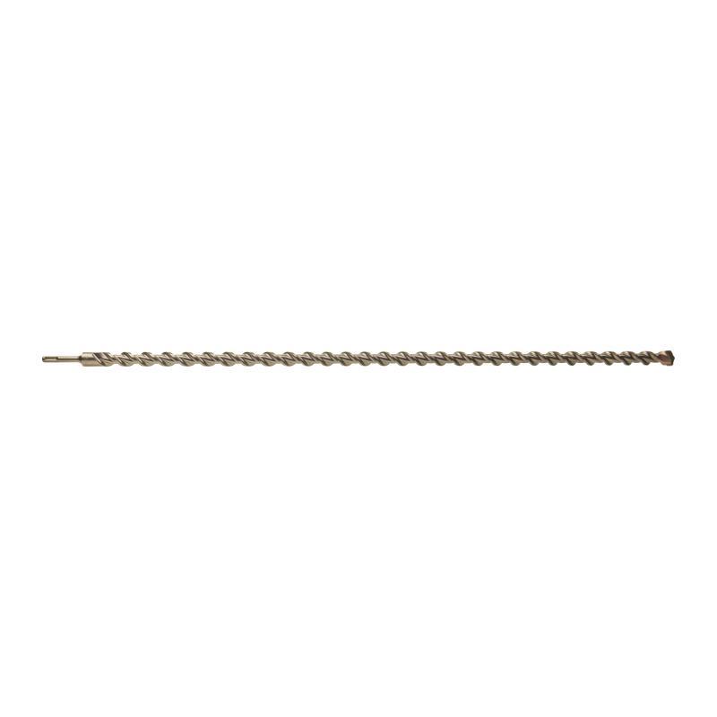 Punte Sds Plus M2 2 Taglienti - Milwaukee — PUNTA SDS-Plus 25X1000 MM