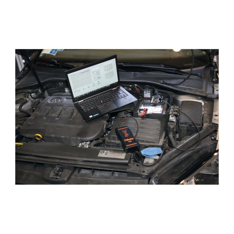 Strumento Di Verifica Dell'Efficienza Del Motore 1465 Beta 014650010