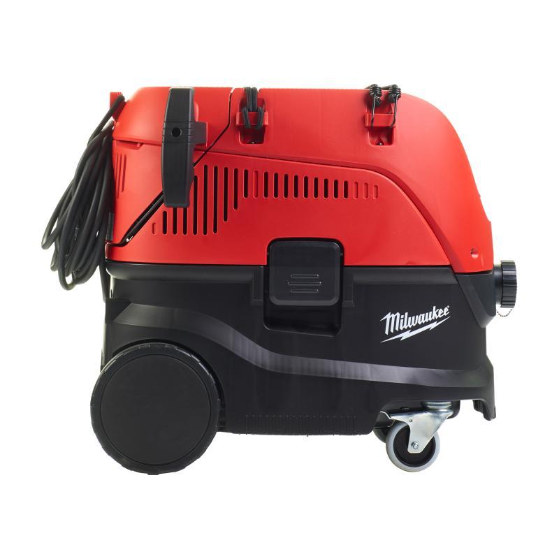 Aspiratore Classe M 30L - Pulizia Filtro Automatica - As 30 Mac - Milwaukee 4933459415
