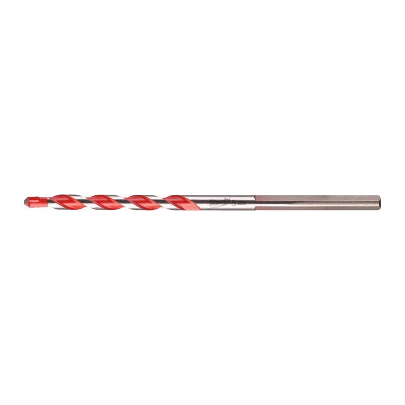 Punte Calcestruzzo Serie Premium - Milwaukee — PUNTA CALCESTRUZZO PREMIUM 3.0X90 MM