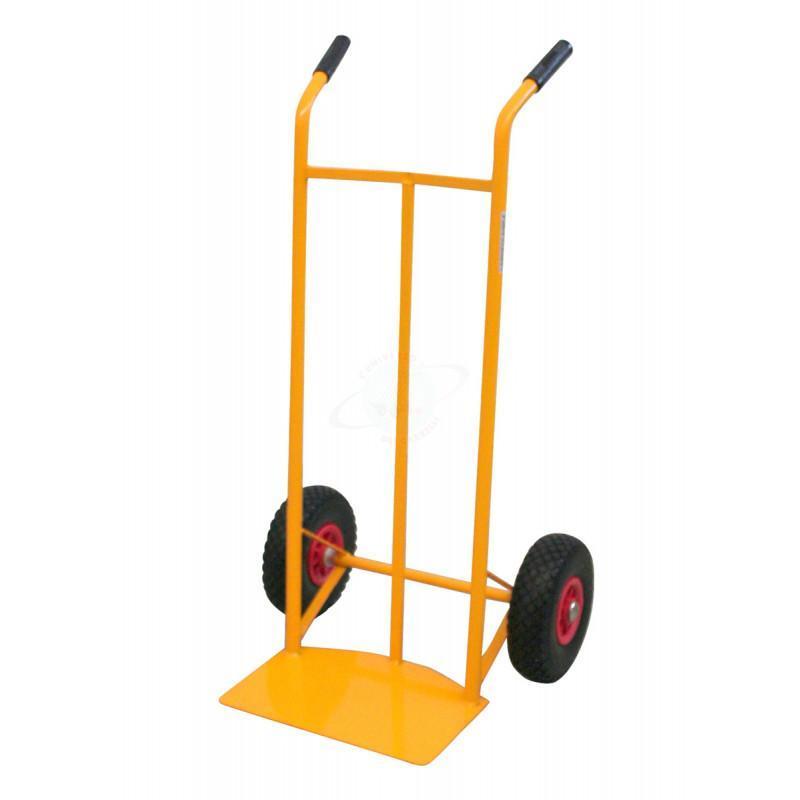 Porta Sacchi Con Ruote Anti Foratura Portata 150Kg