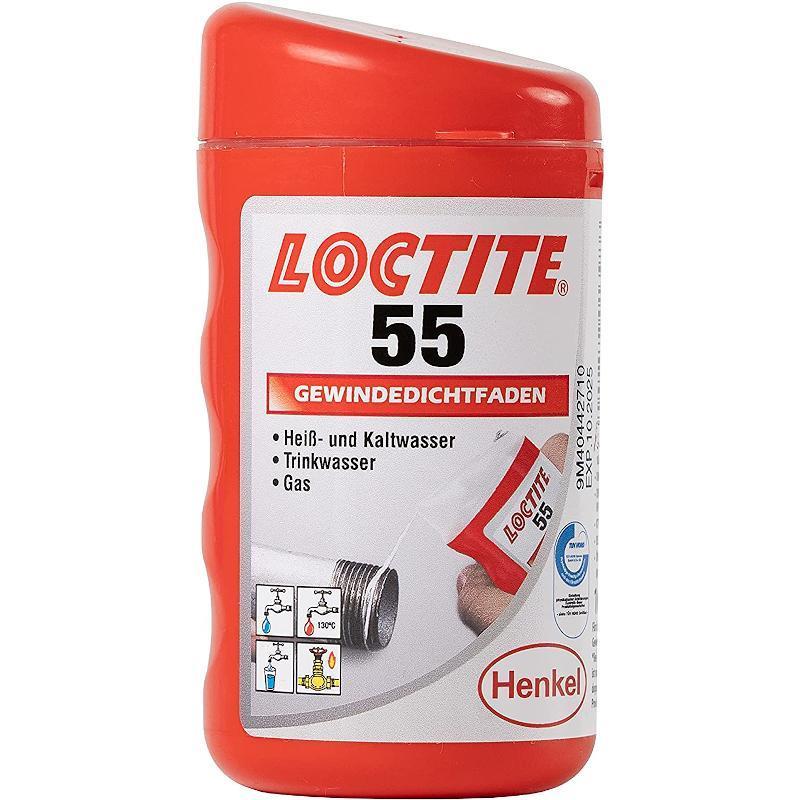 Loctite 55 Filo Mt. 150 Siggillaraccordi
